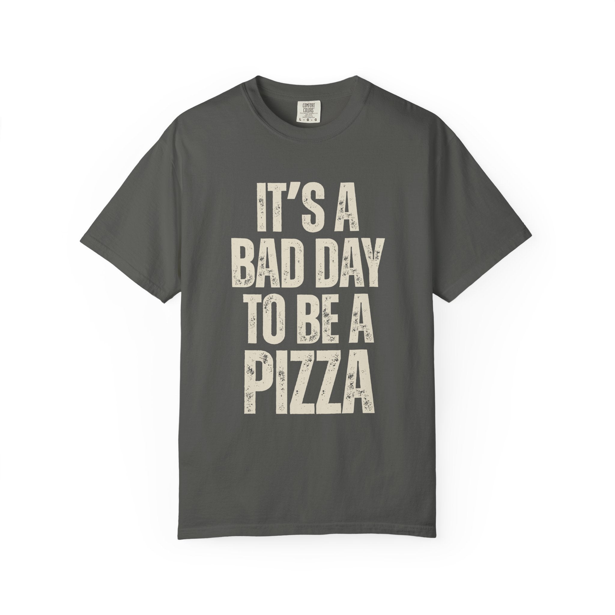 Bad Day Pizza Tee