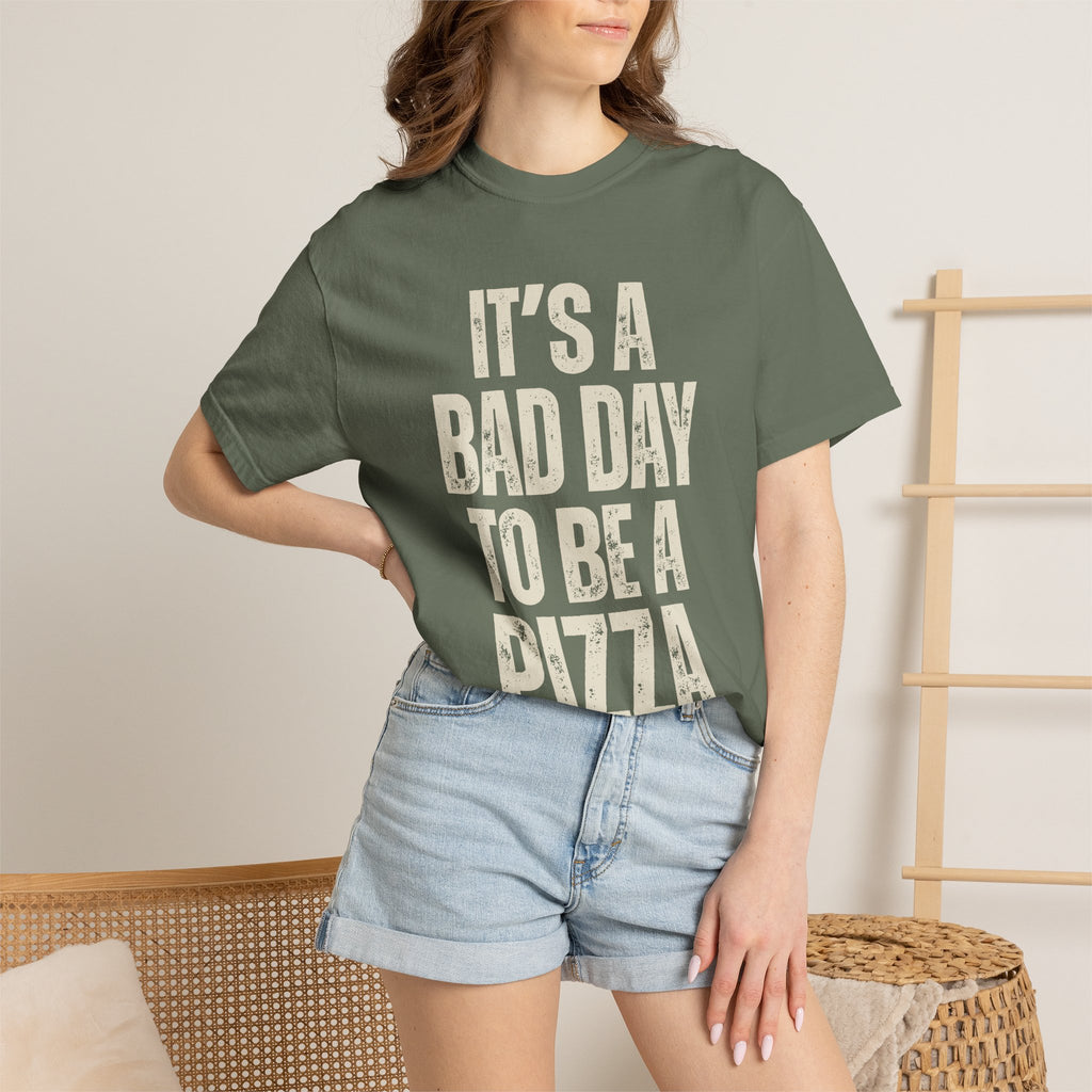 Bad Day Pizza Tee