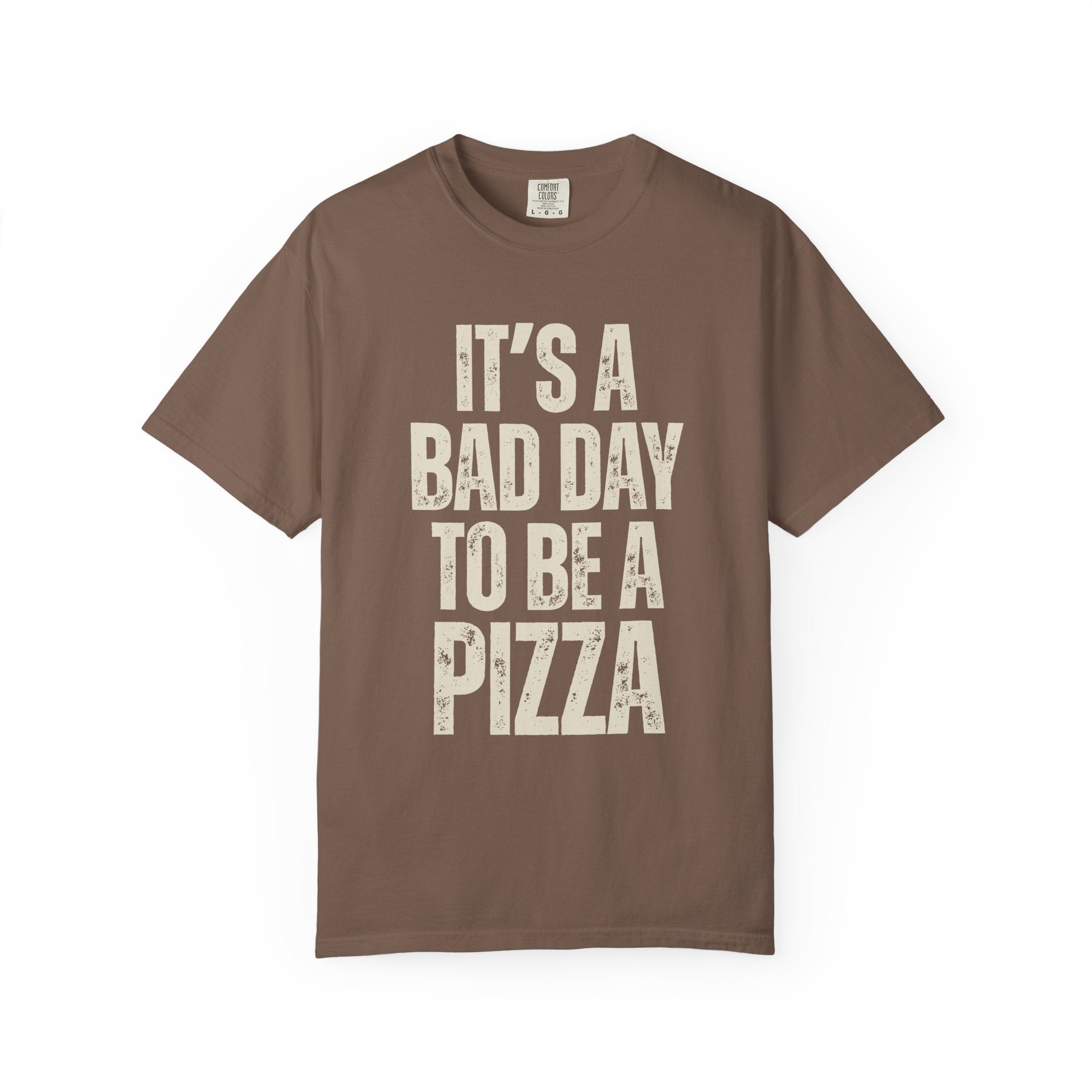 Bad Day Pizza Tee