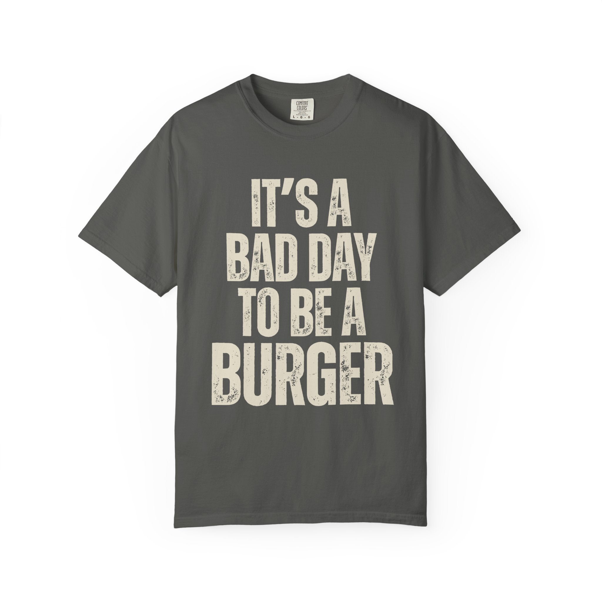 Bad Day Burger Tee