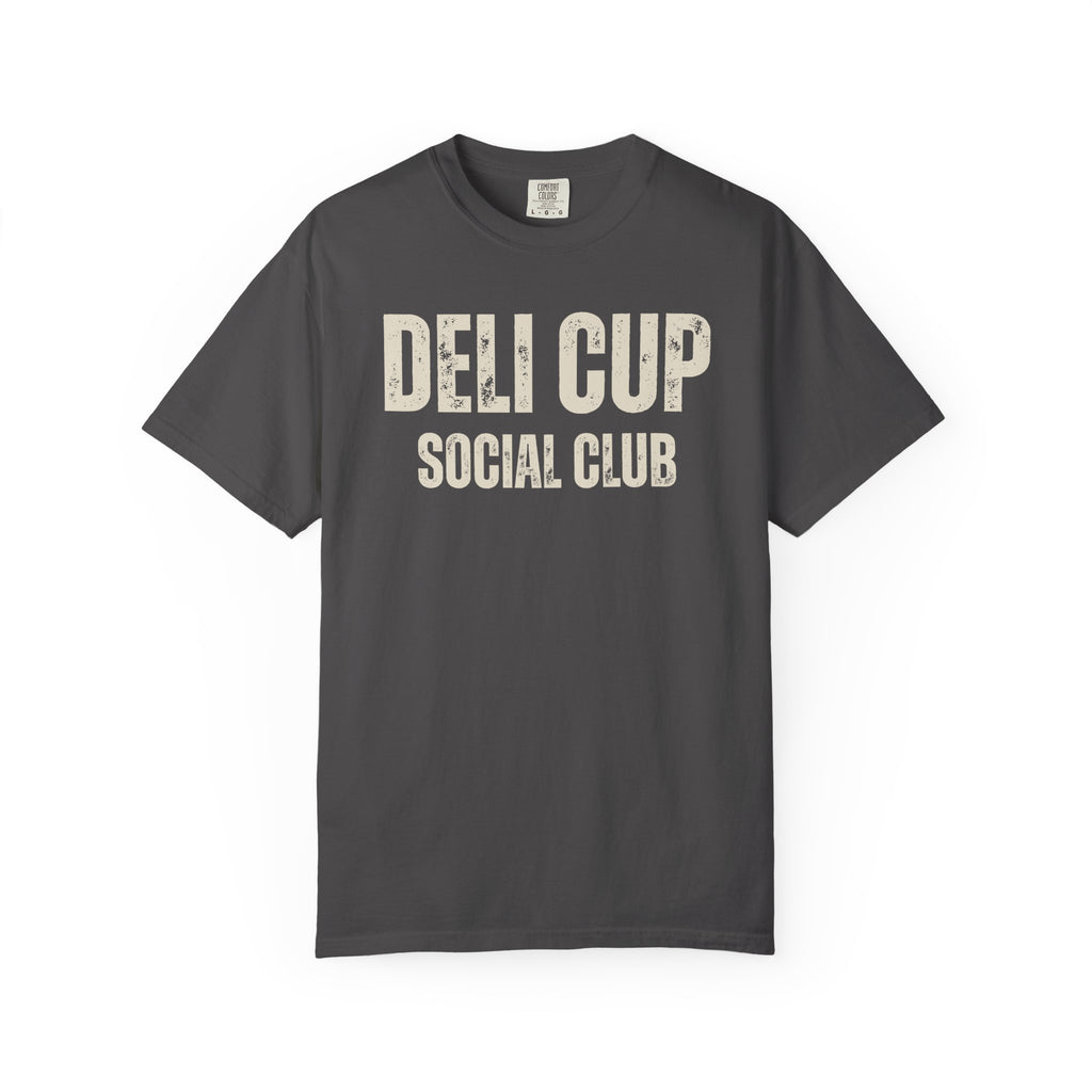 Deli Cup Social Club Tee