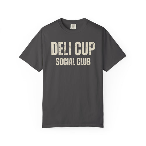 Deli Cup Social Club Tee