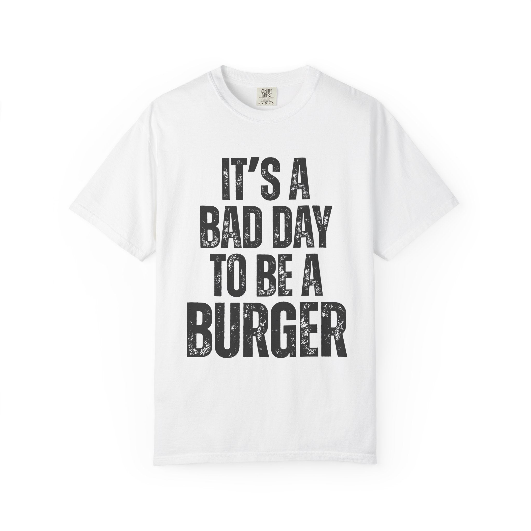 Bad Day Burger Tee