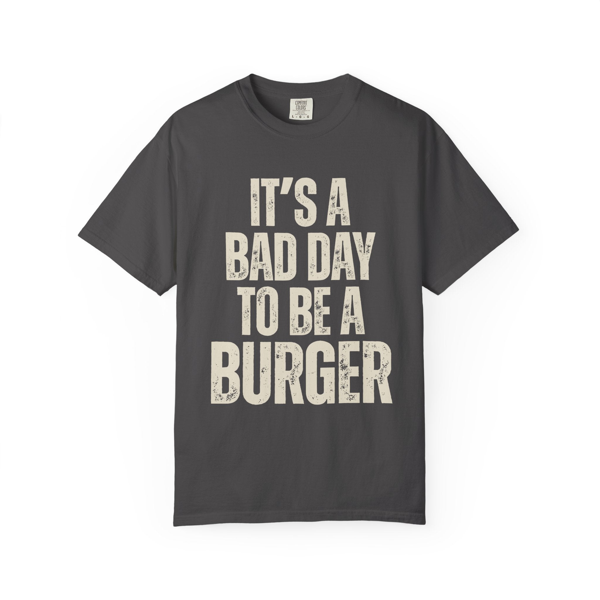 Bad Day Burger Tee