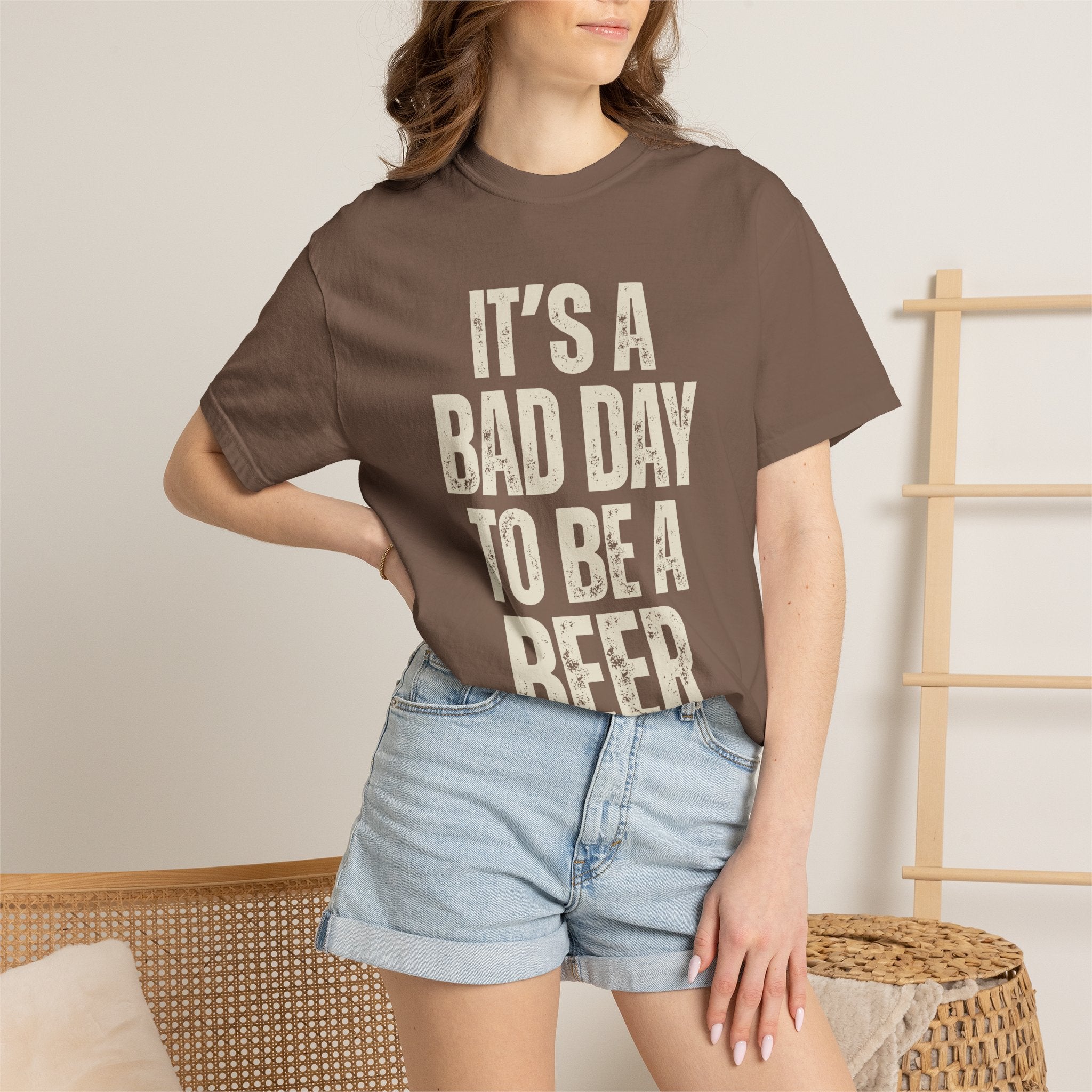 Bad Day Beer Tee