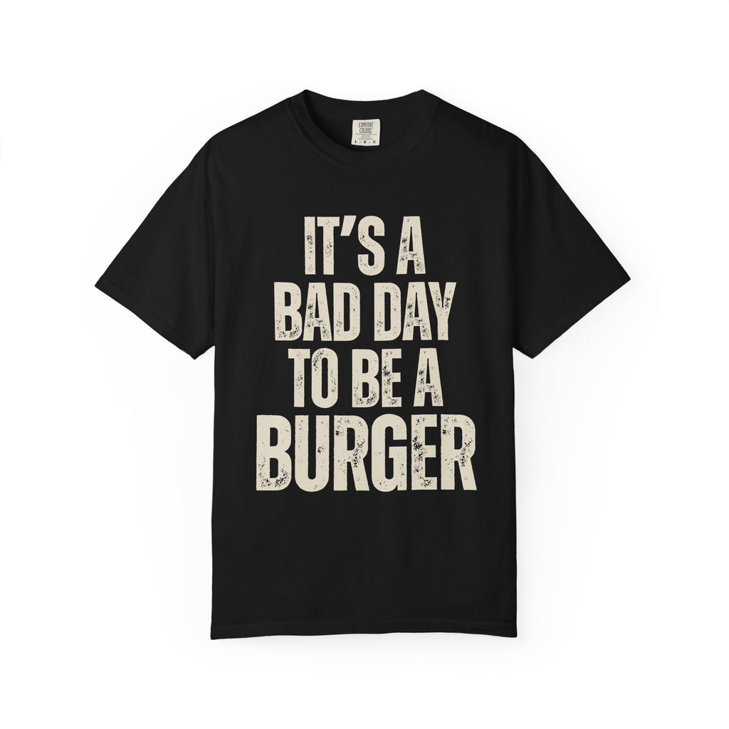 Bad Day Burger Tee
