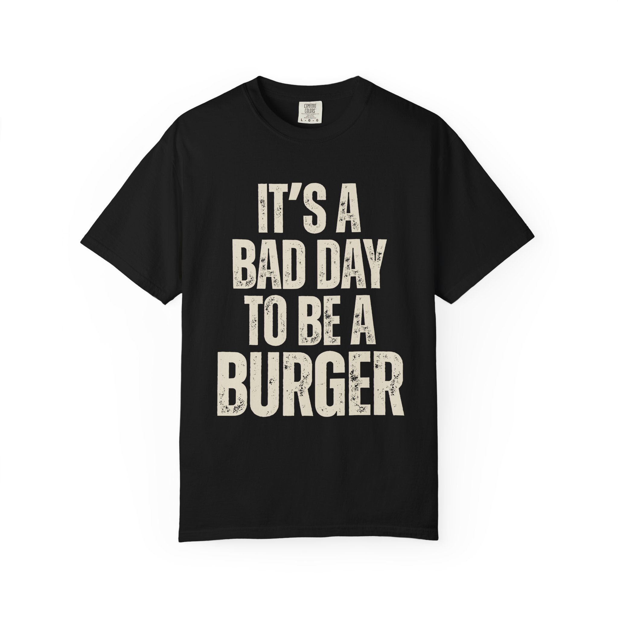 Bad Day Burger Tee