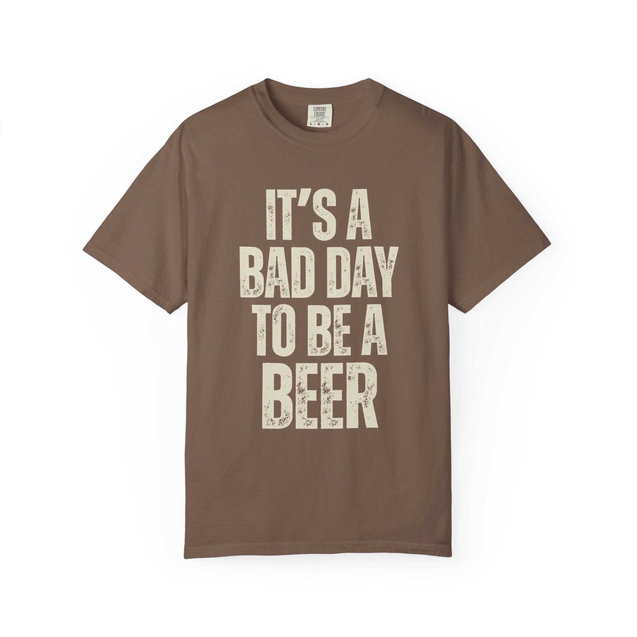 Bad Day Beer Tee