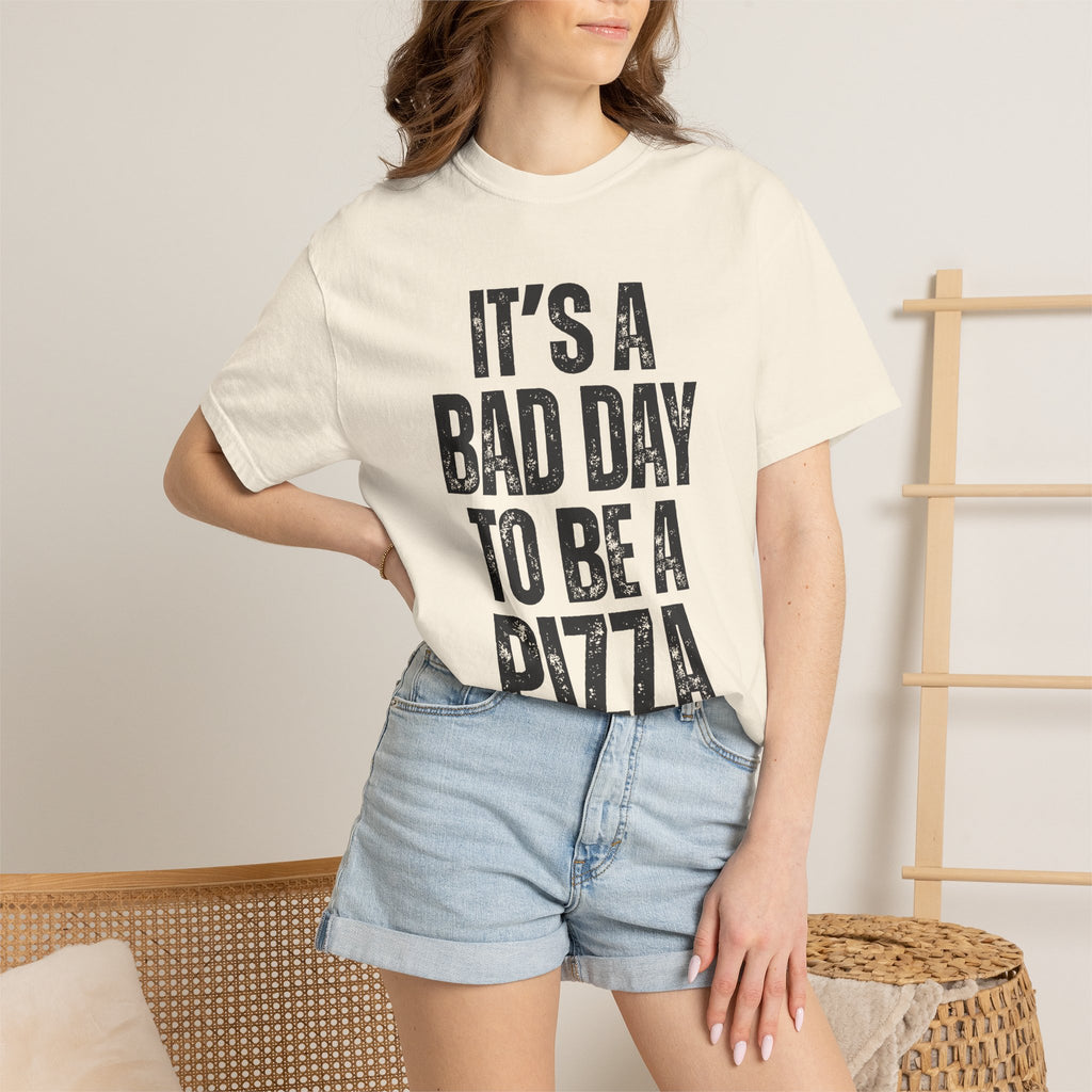 Bad Day Pizza Tee