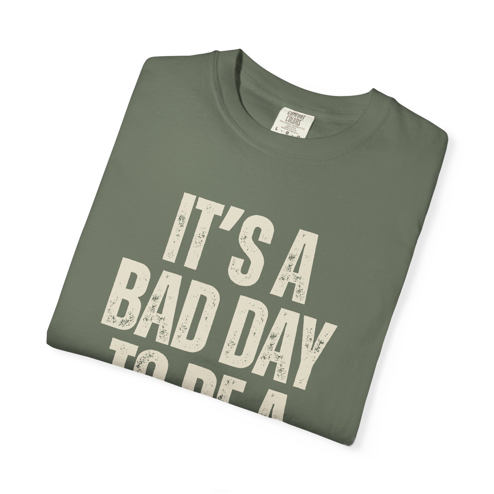 Bad Day Pizza Tee