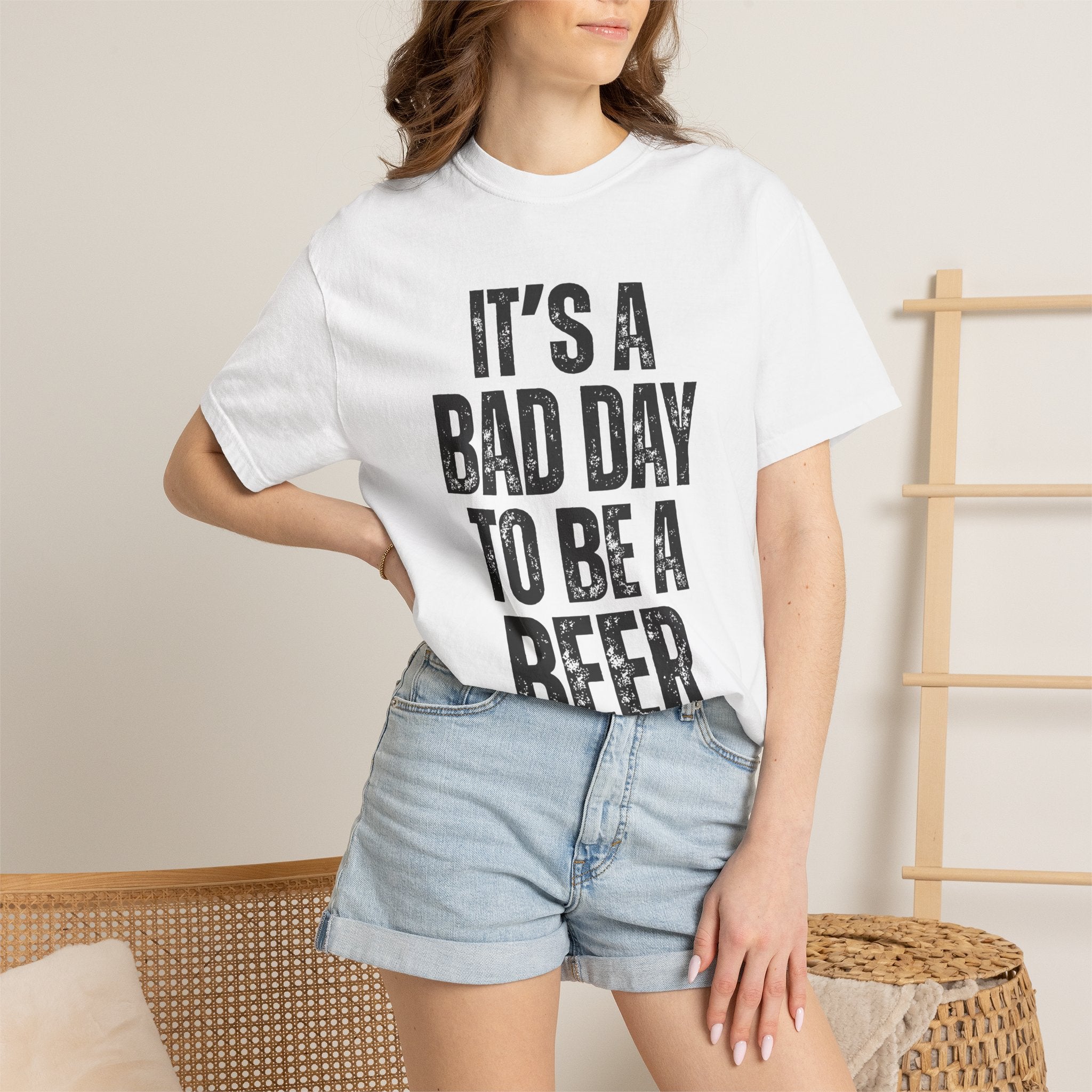 Bad Day Beer Tee