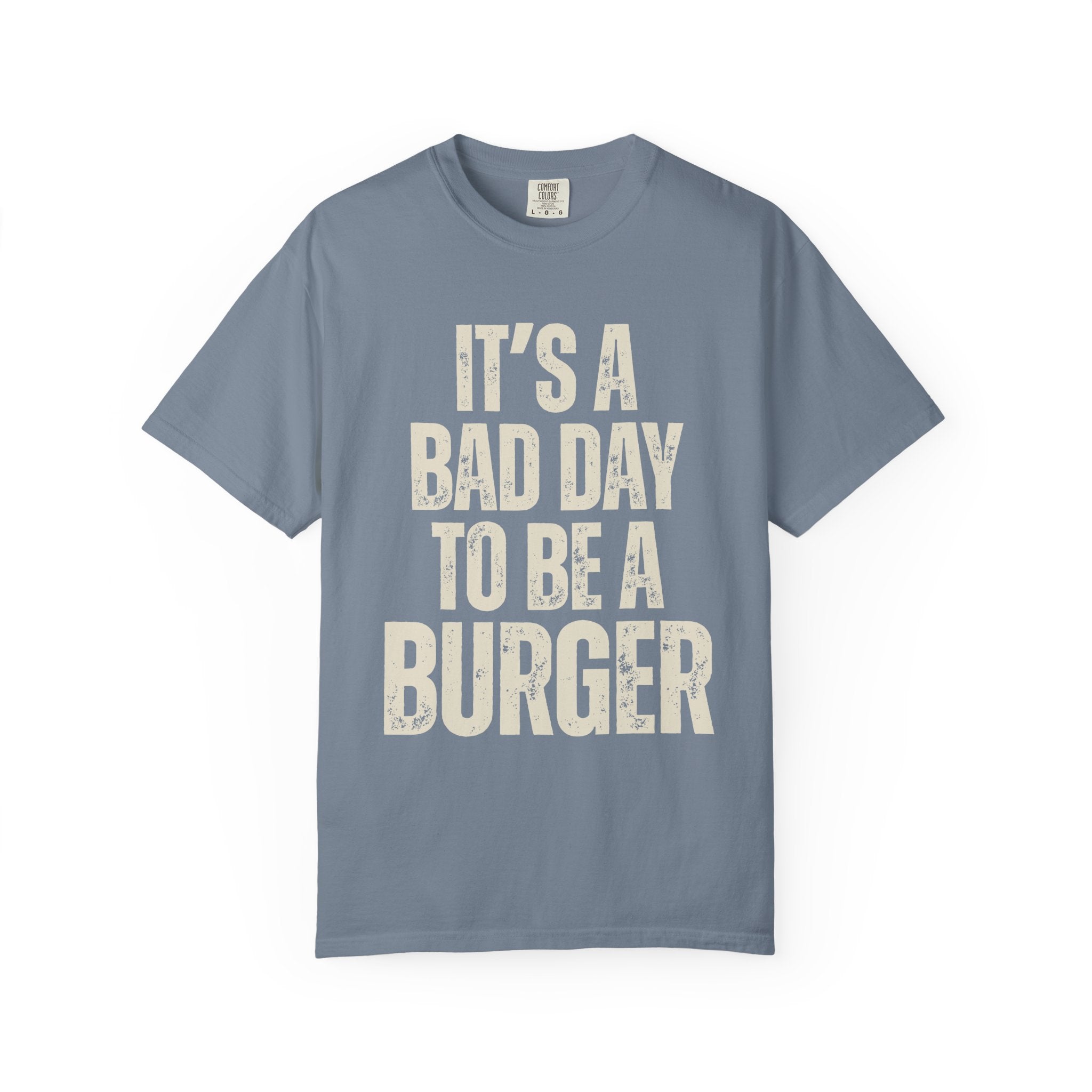 Bad Day Burger Tee