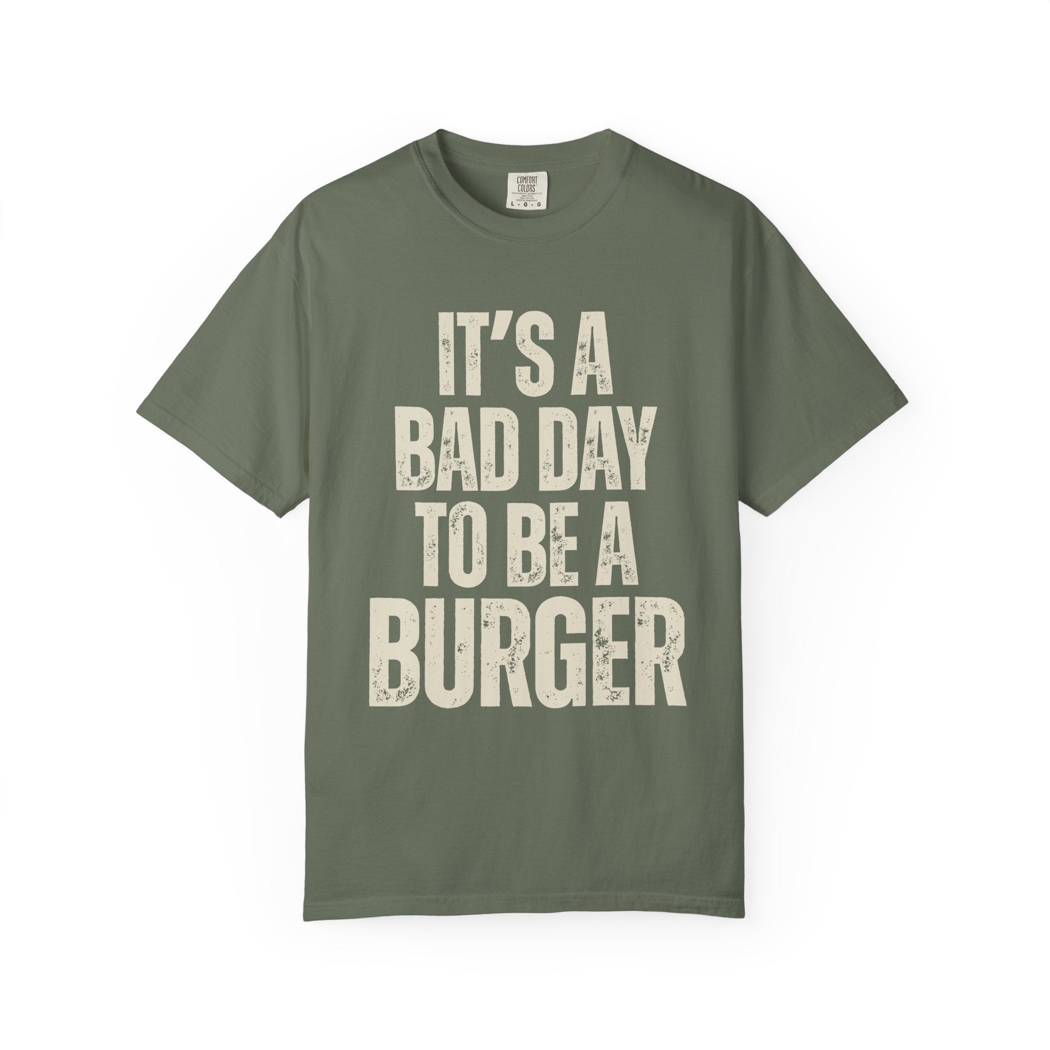 Bad Day Burger Tee