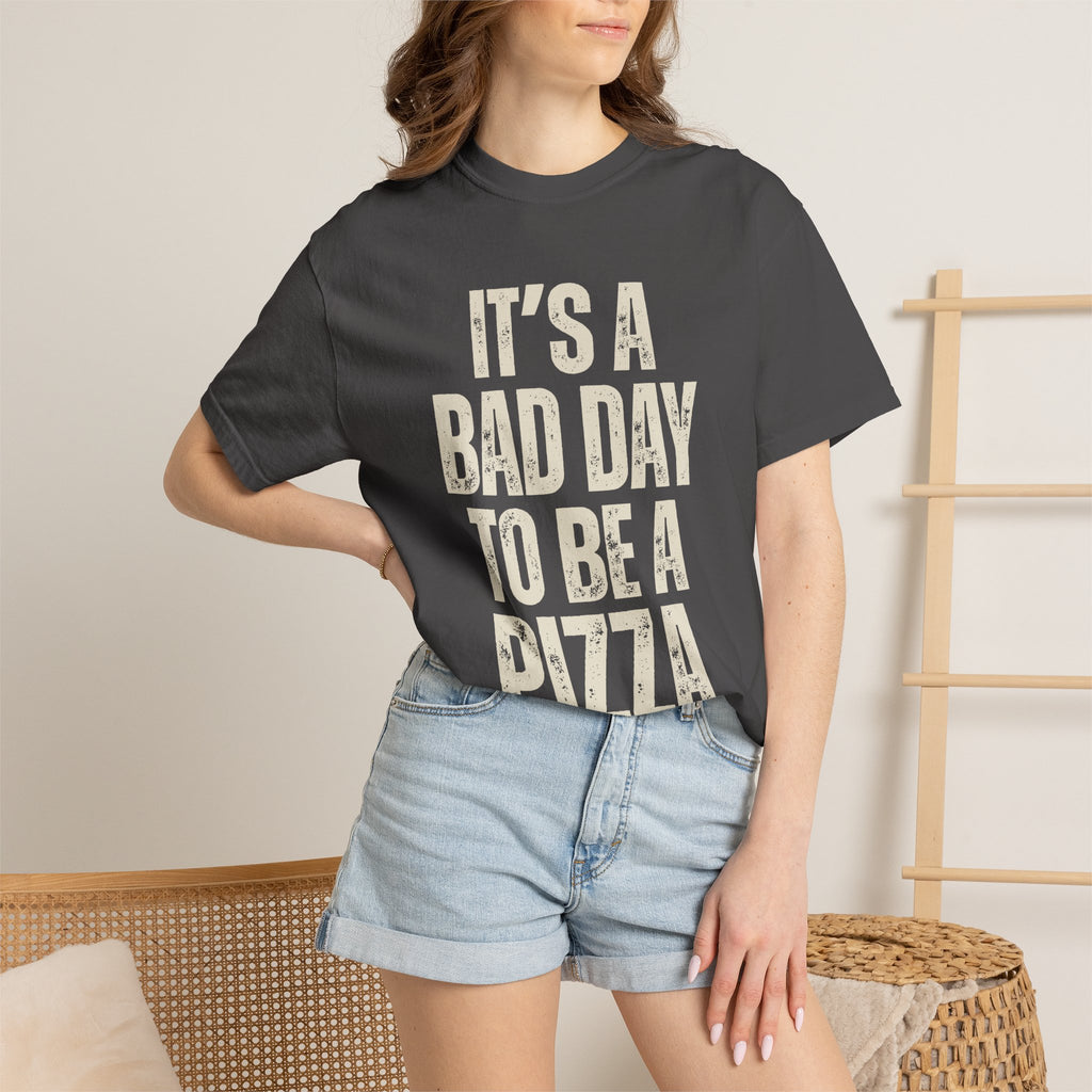 Bad Day Pizza Tee