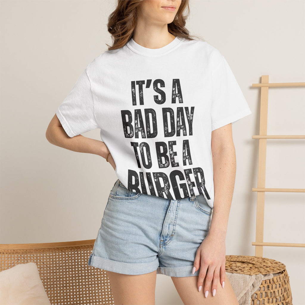 Bad Day Burger Tee