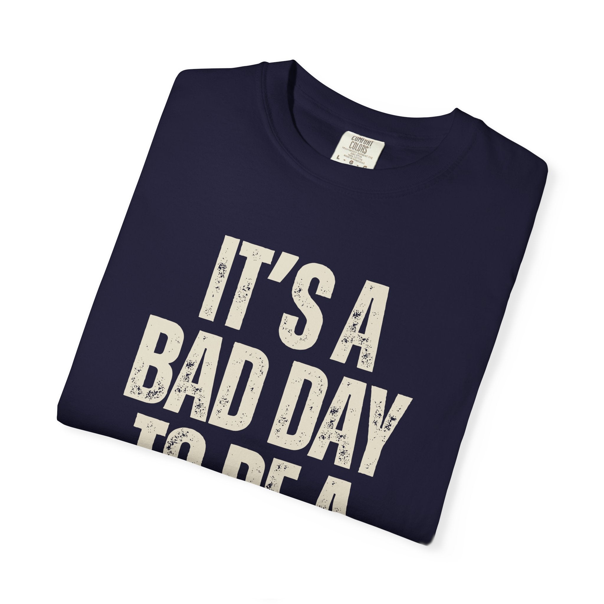 Bad Day Burger Tee