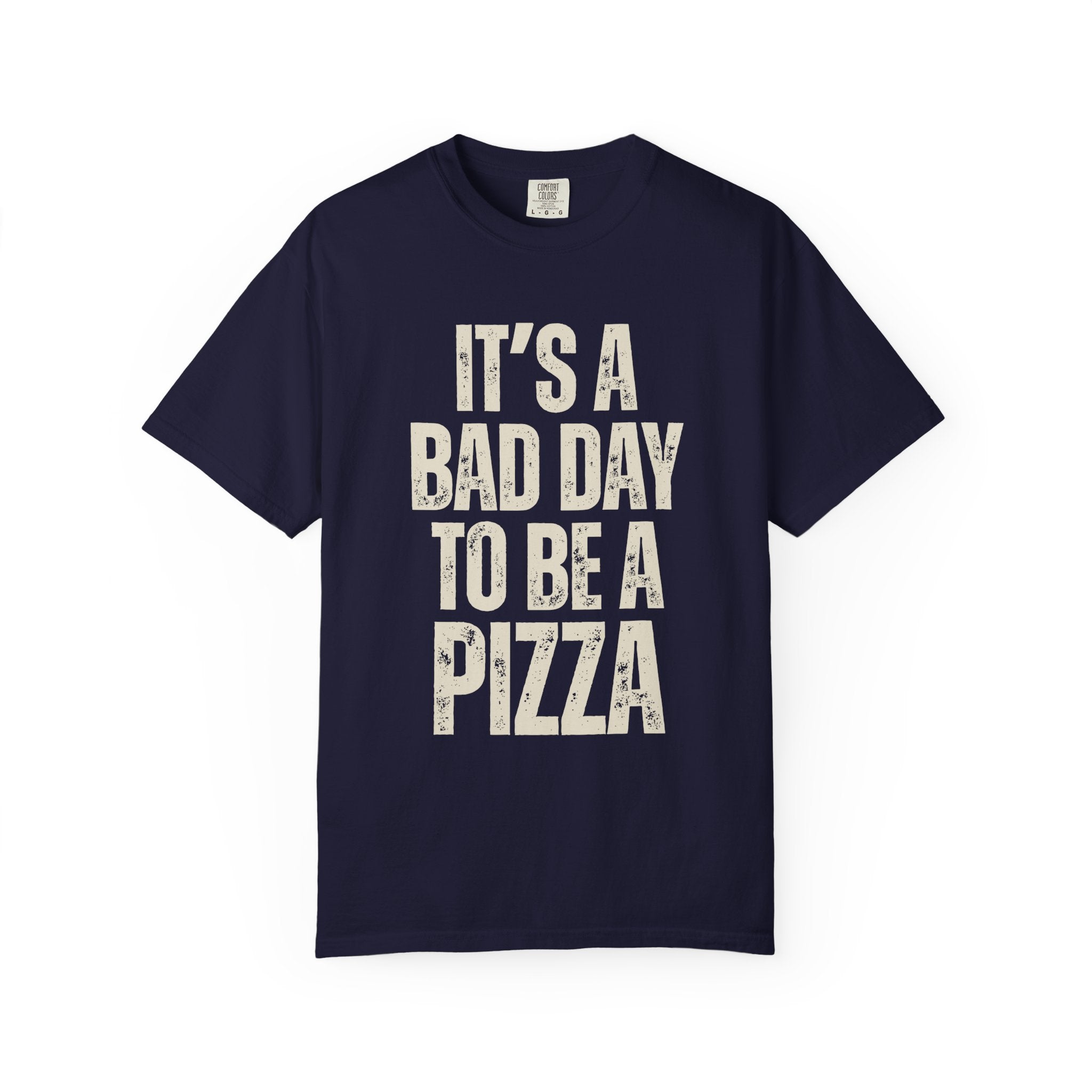 Bad Day Pizza Tee