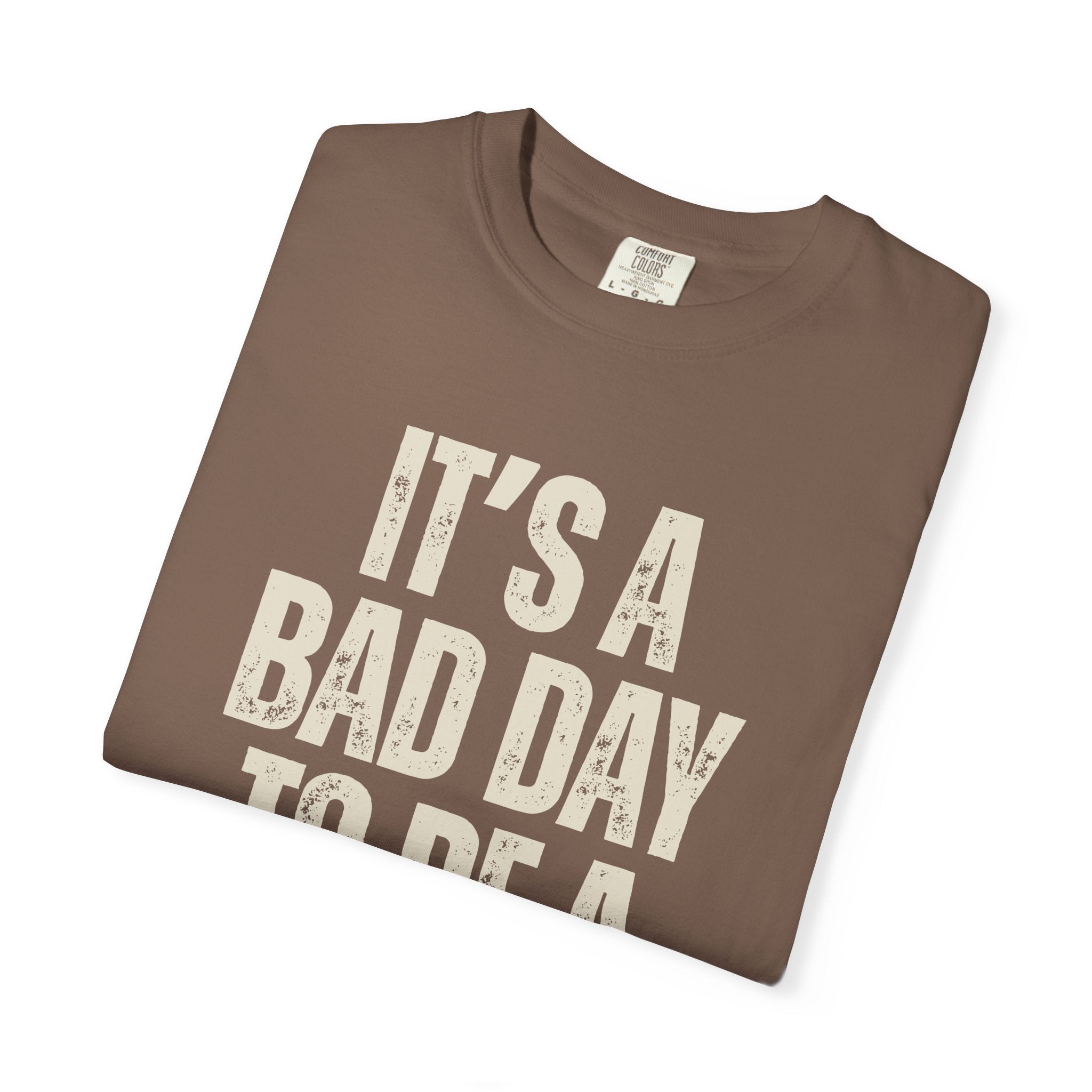 Bad Day Burger Tee