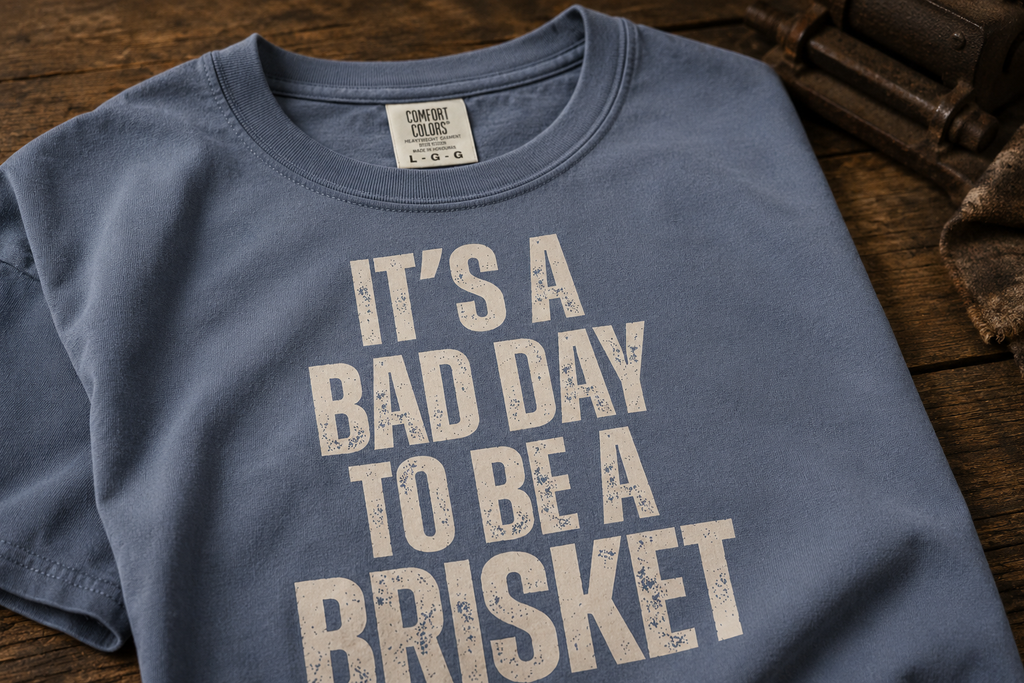 Bad Day Brisket Tee