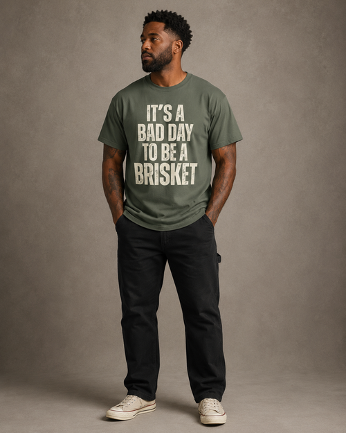 Bad Day Brisket Tee