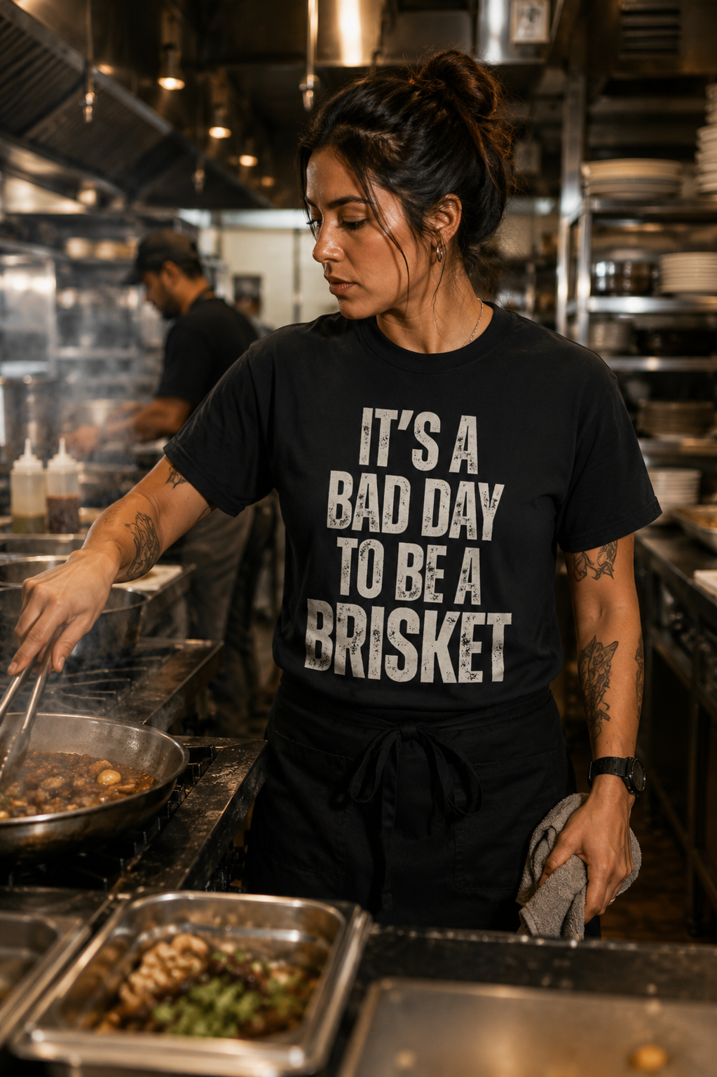 Bad Day Brisket Tee