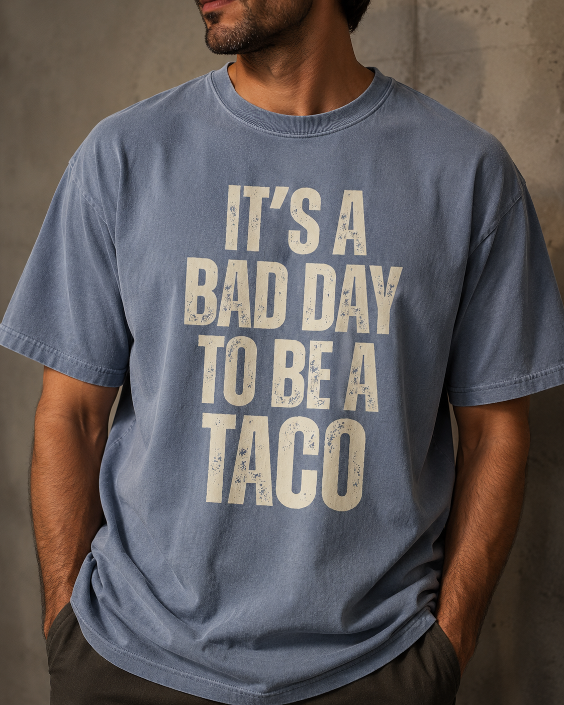 Bad Day Taco Tee