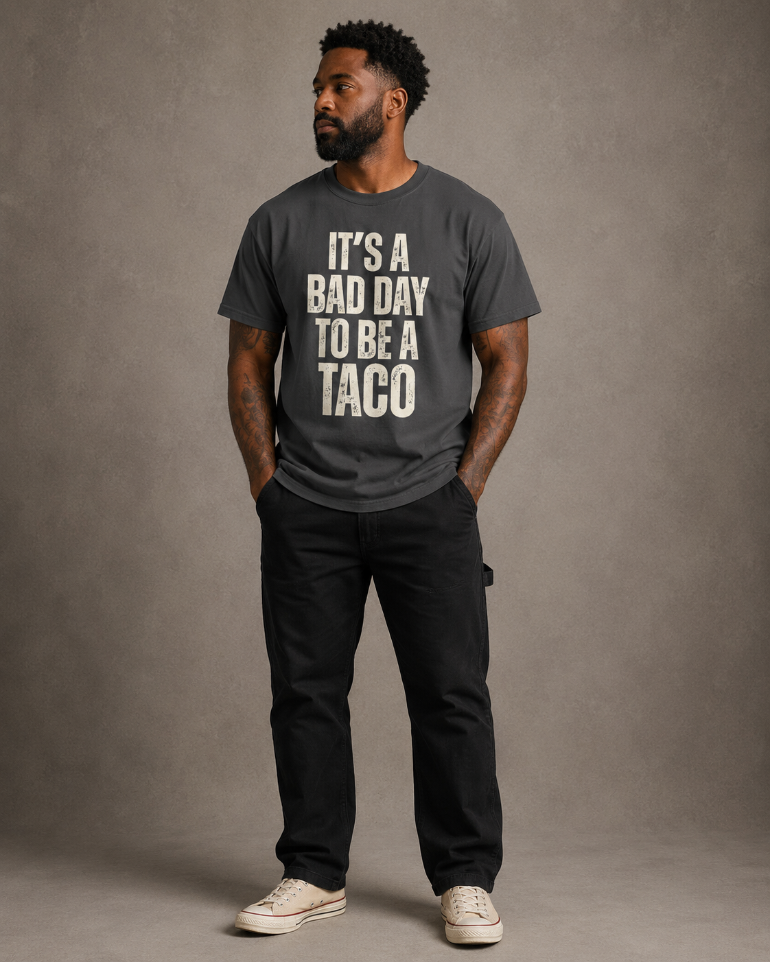 Bad Day Taco Tee