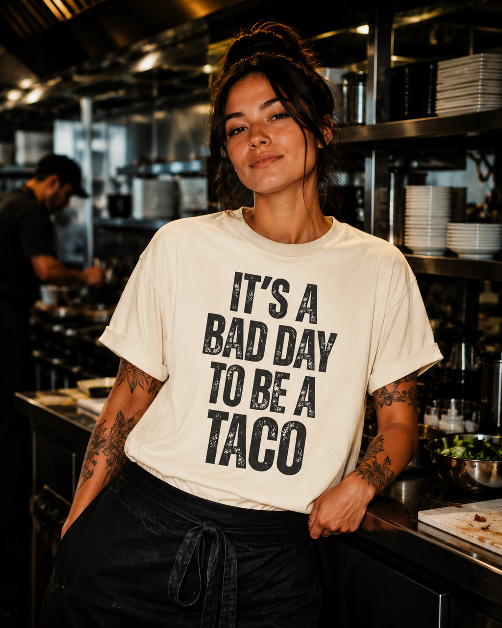 Bad Day Taco Tee
