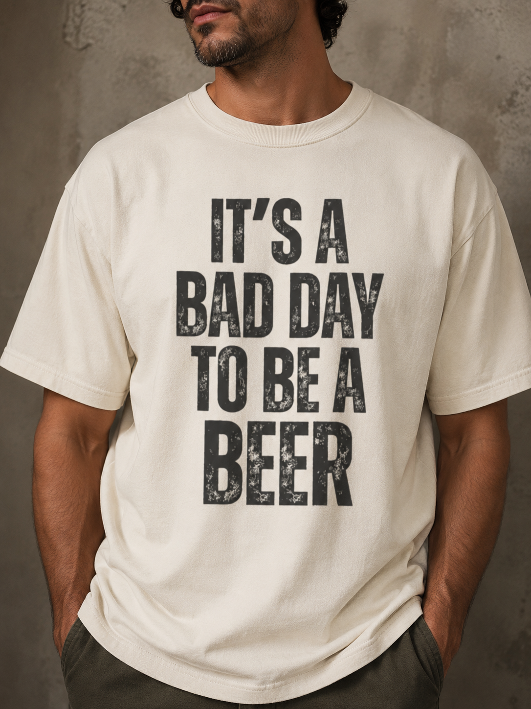 Bad Day Beer Tee