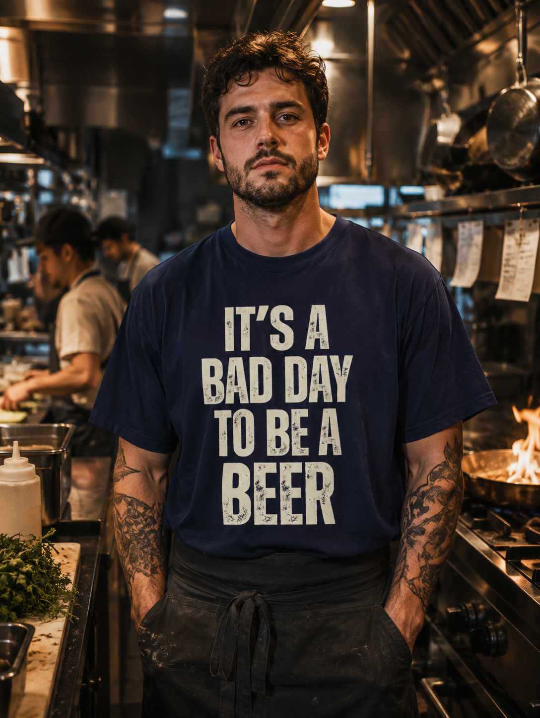 Bad Day Beer Tee