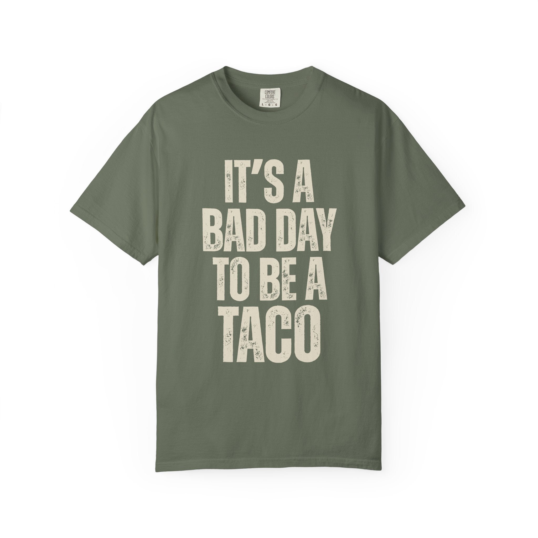 Bad Day Taco Tee