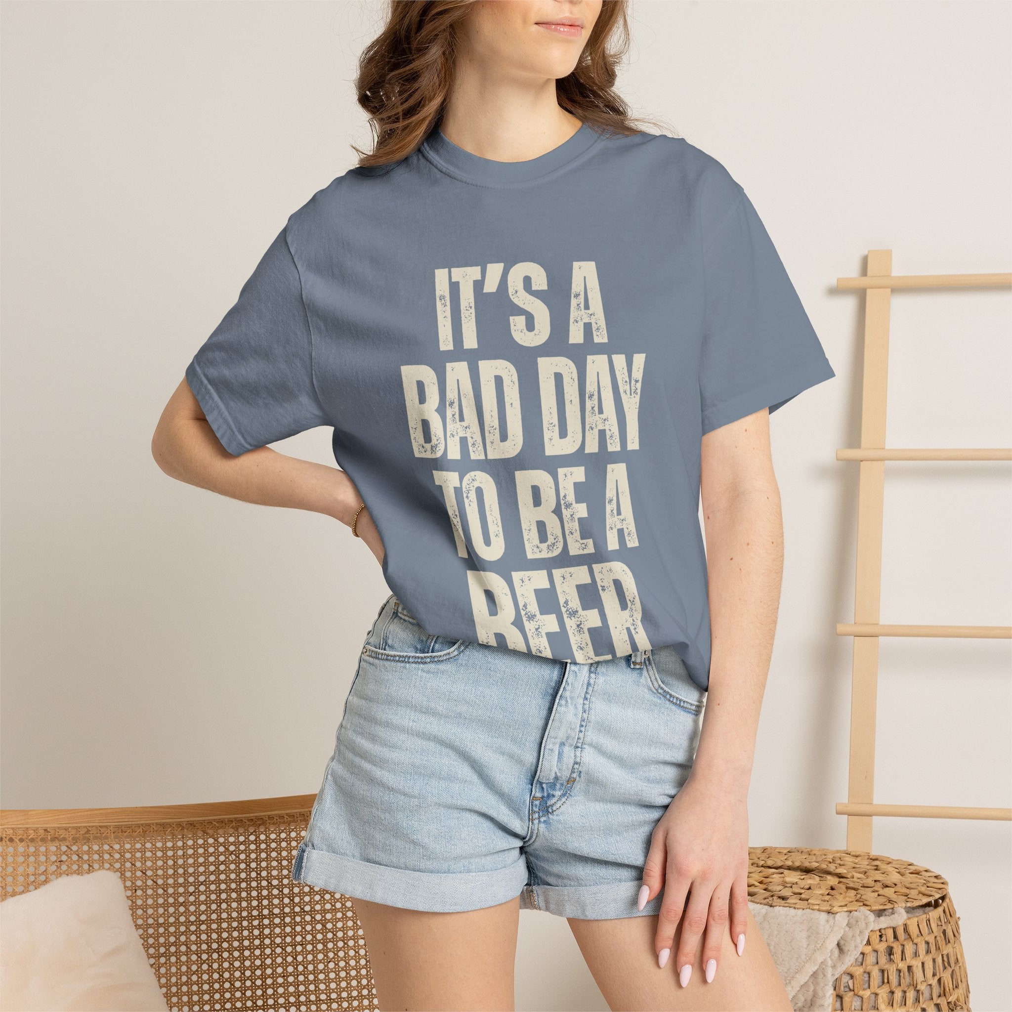 Bad Day Beer Tee