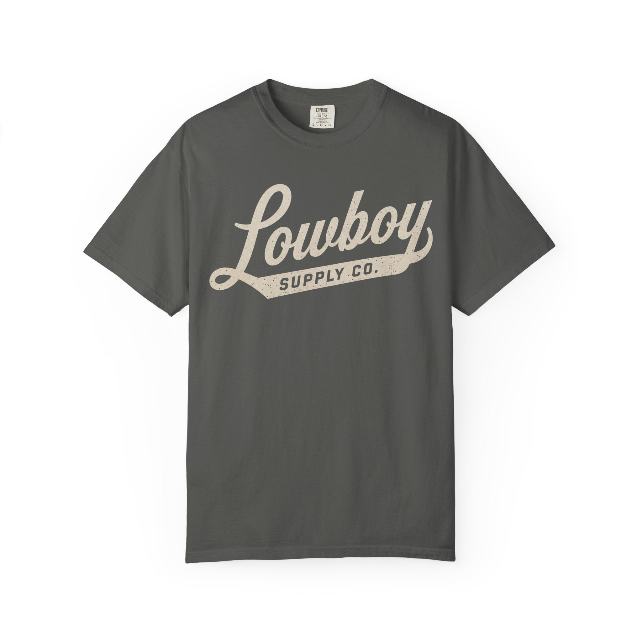 Lowboy Supply Co. Tee