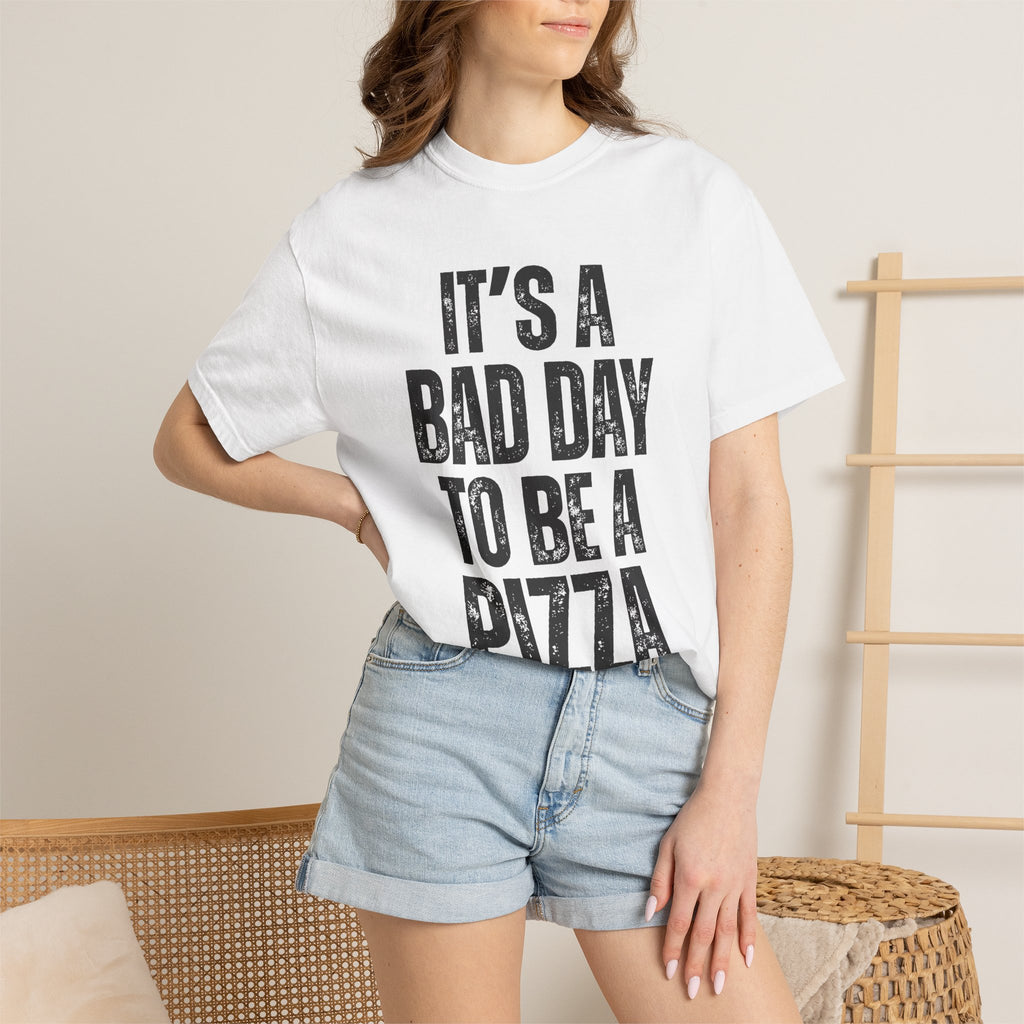 Bad Day Pizza Tee