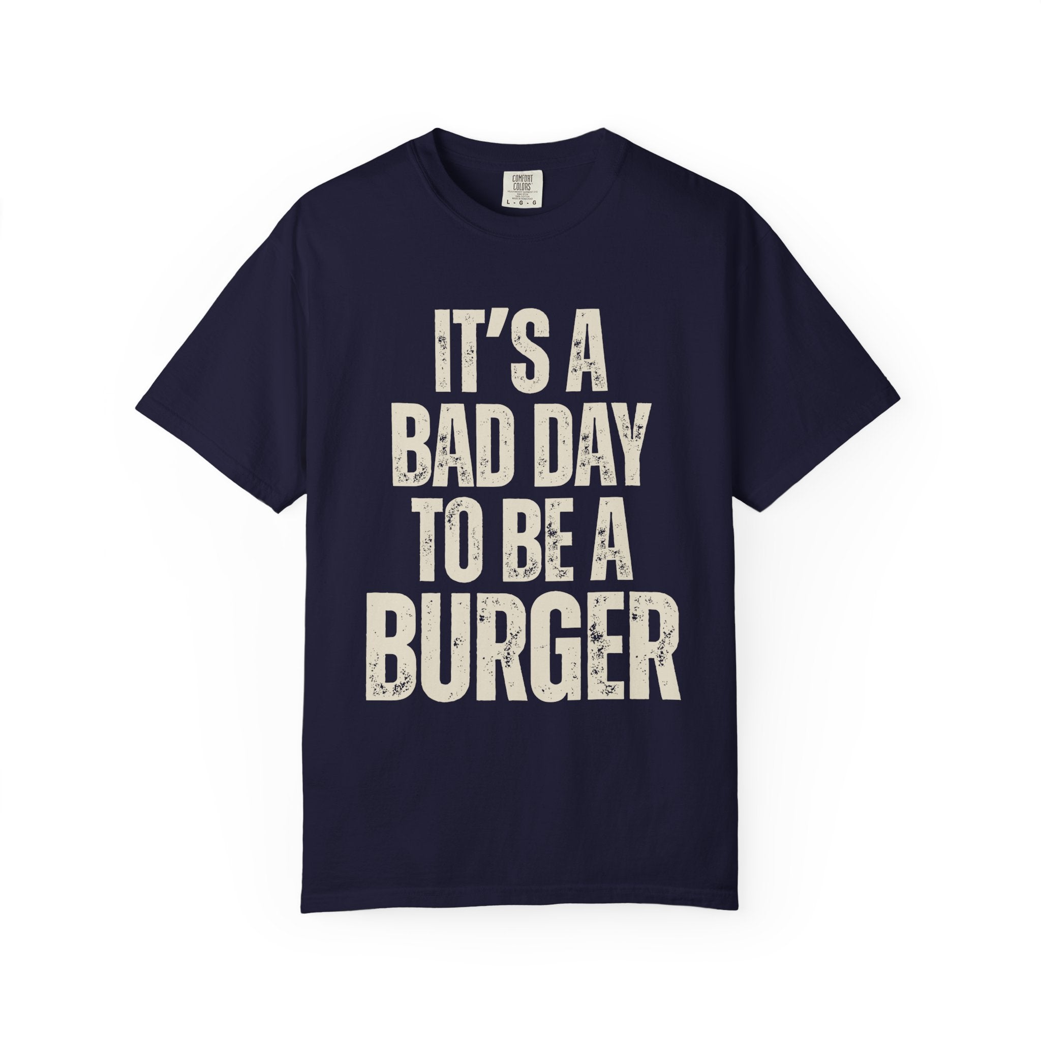 Bad Day Burger Tee