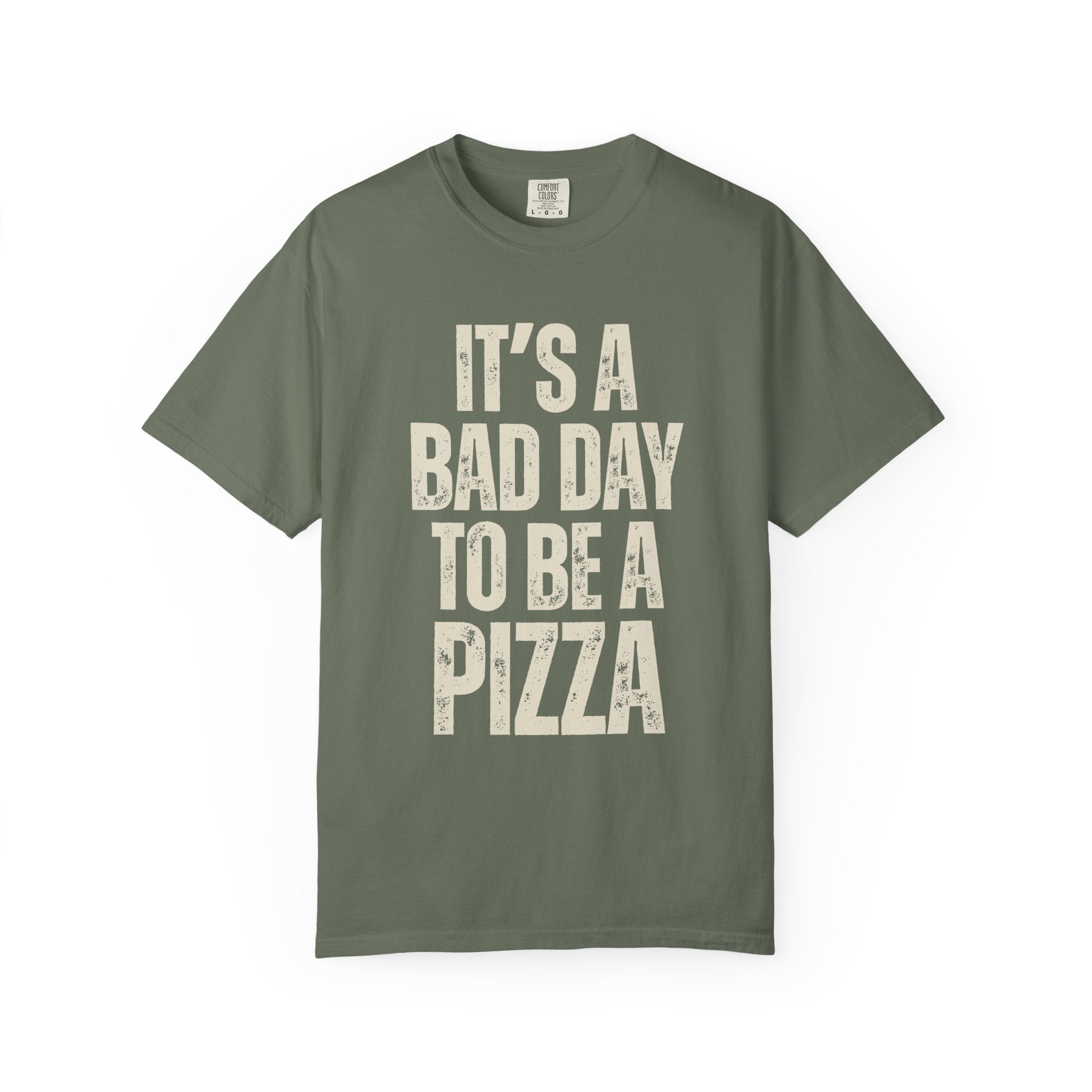Bad Day Pizza Tee
