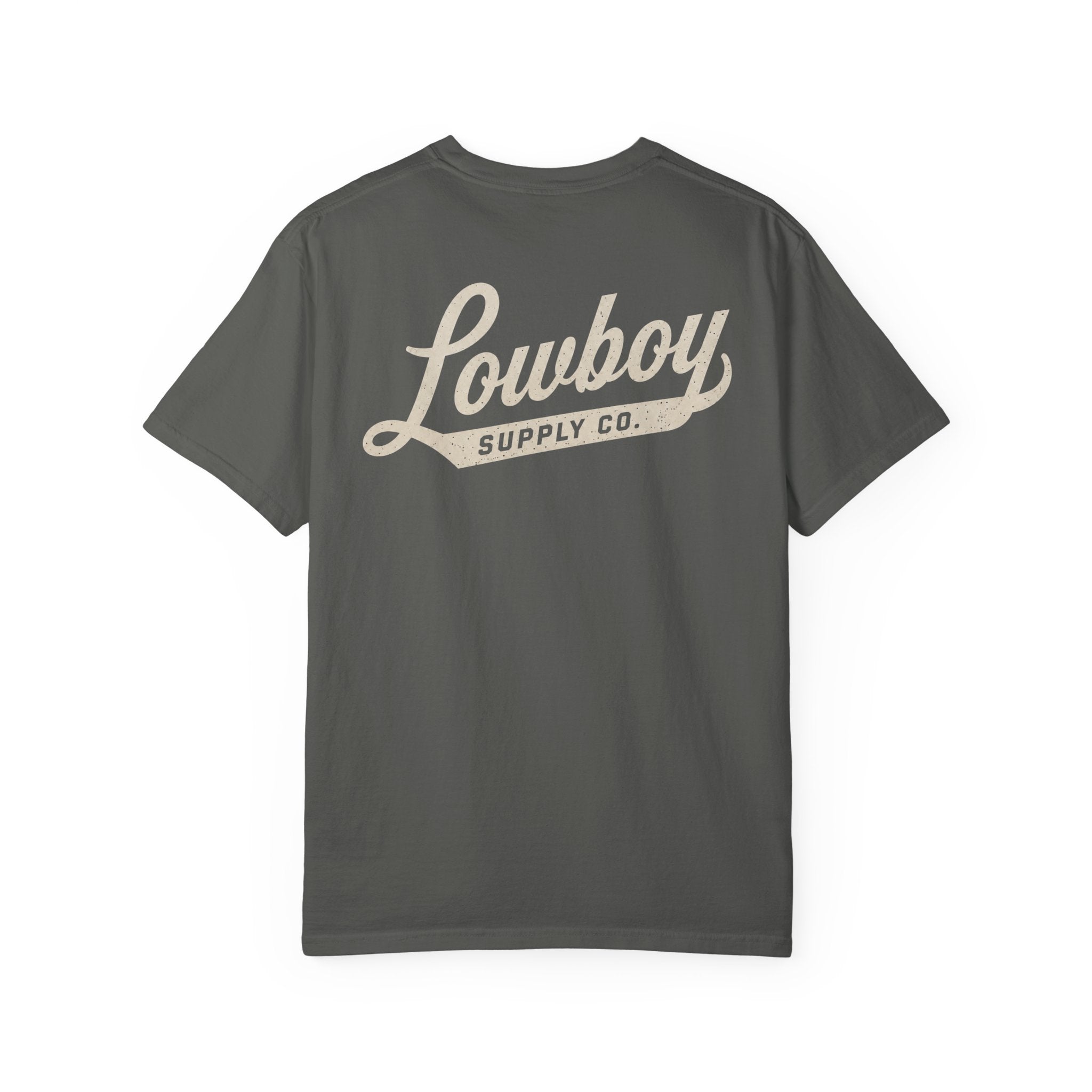 Lowboy Brand Tee