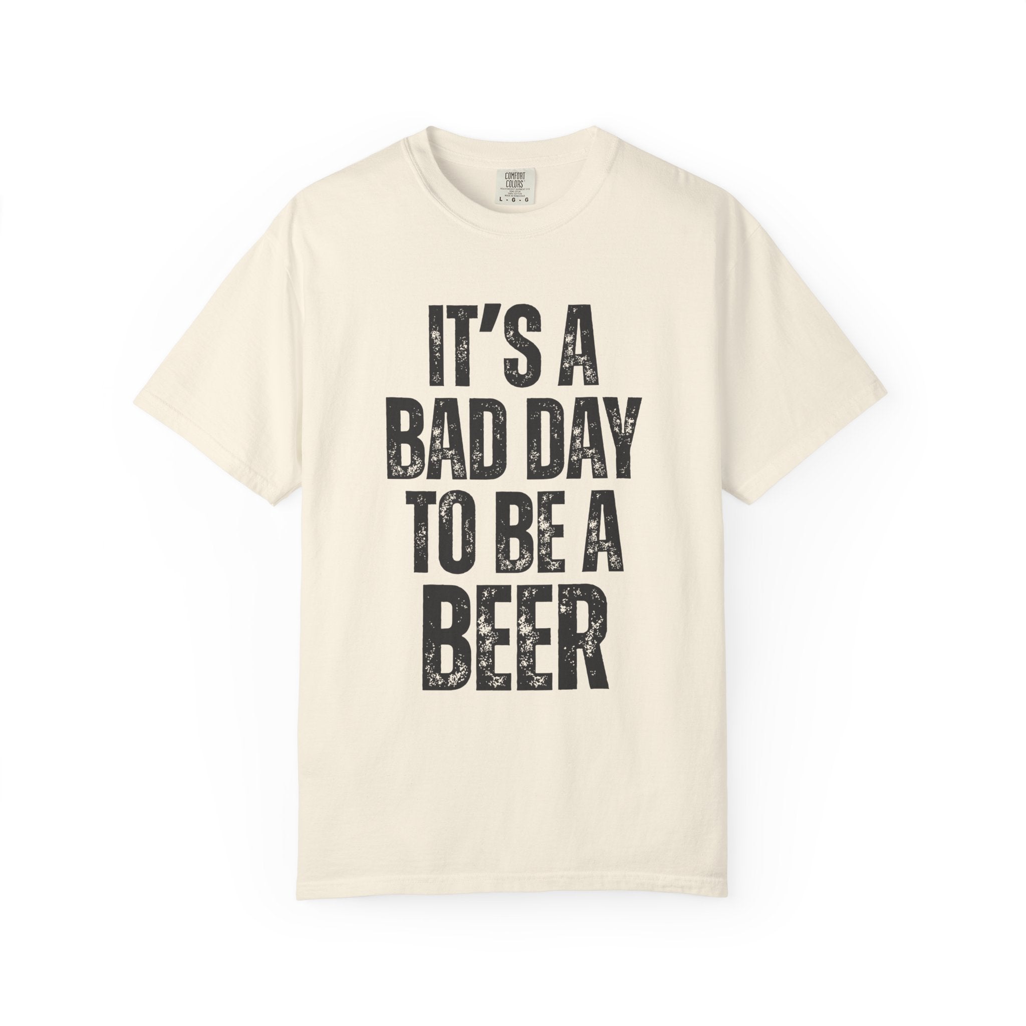 Bad Day Beer Tee