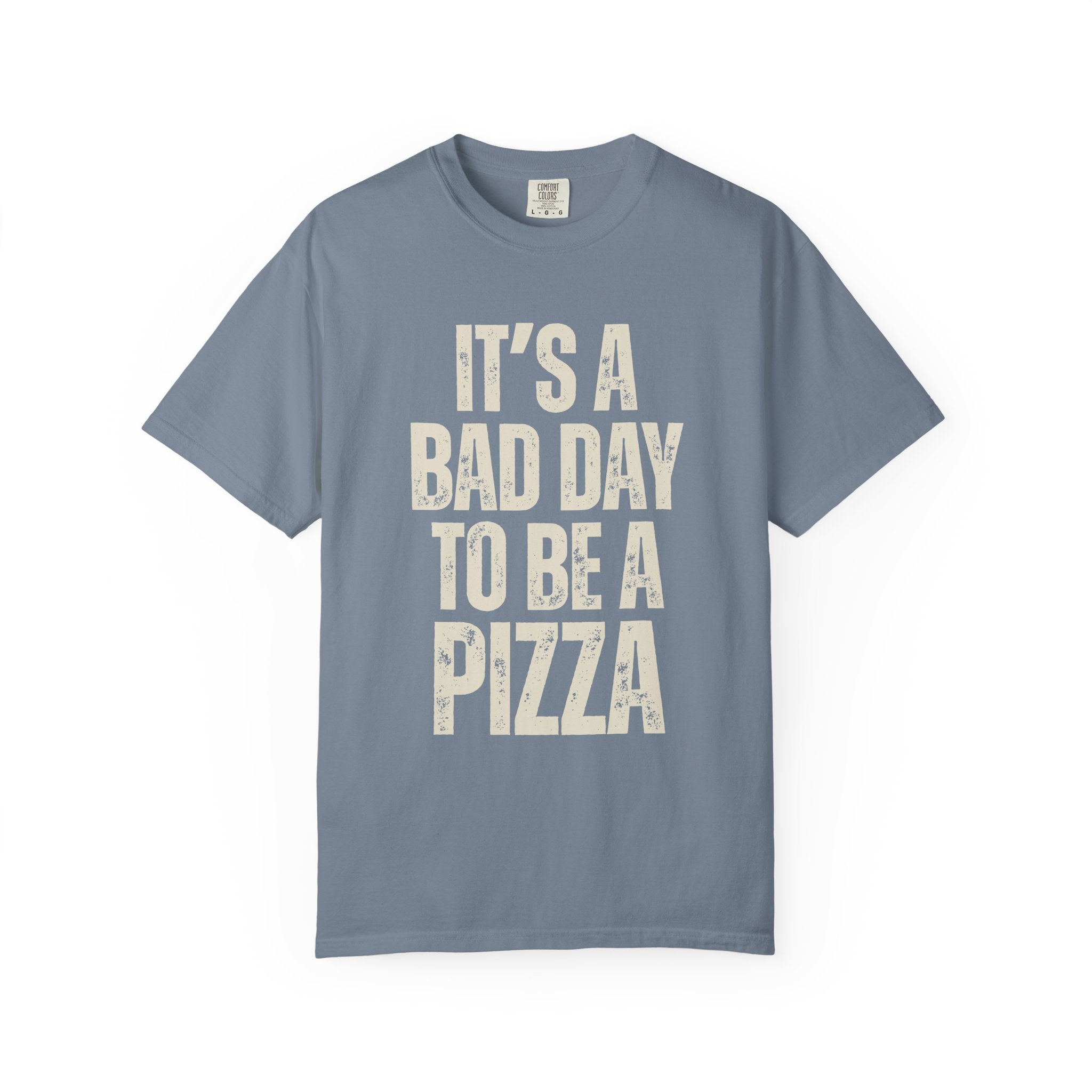 Bad Day Pizza Tee