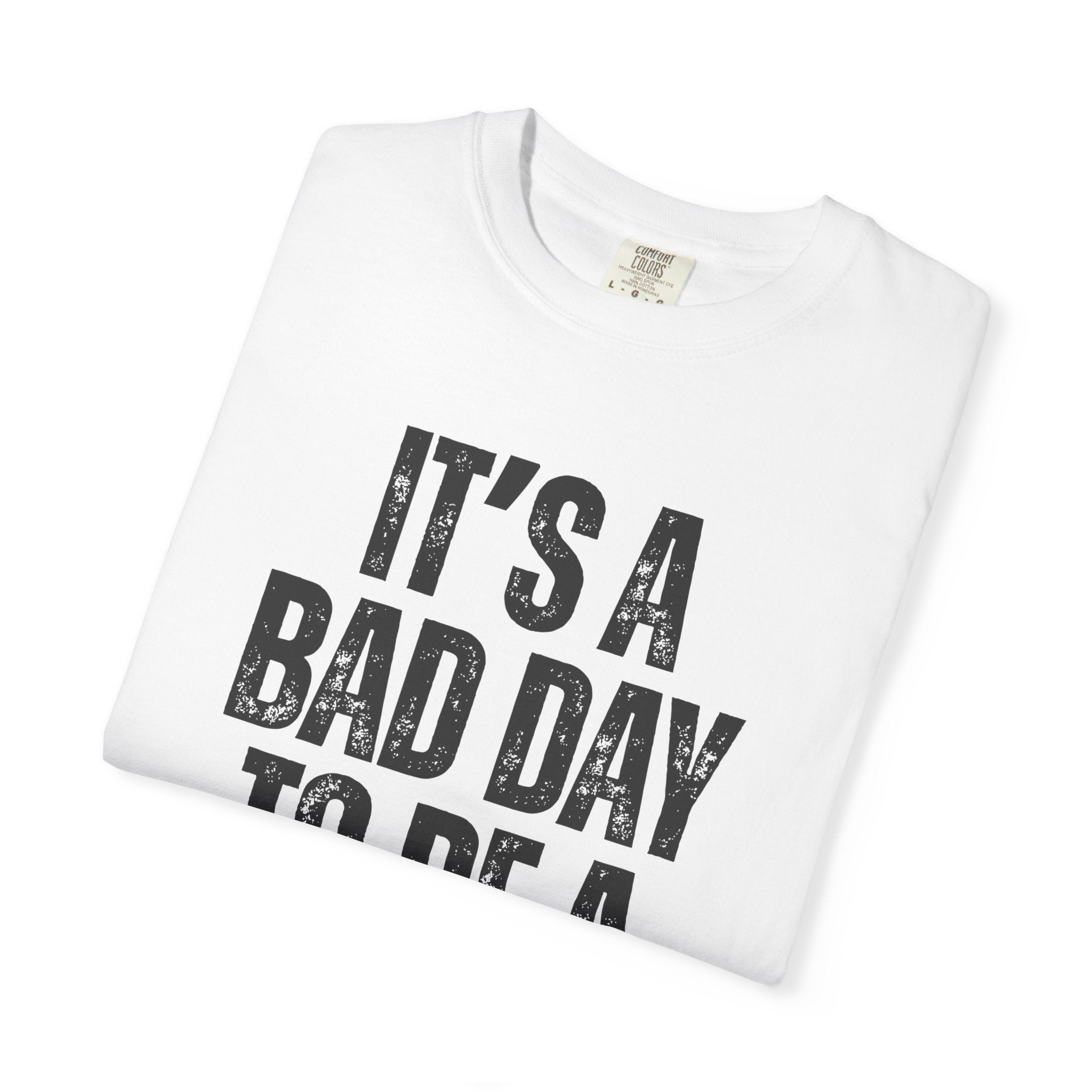 Bad Day Pizza Tee