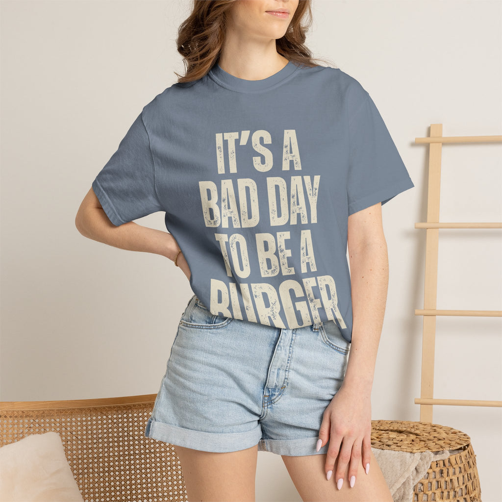 Bad Day Burger Tee