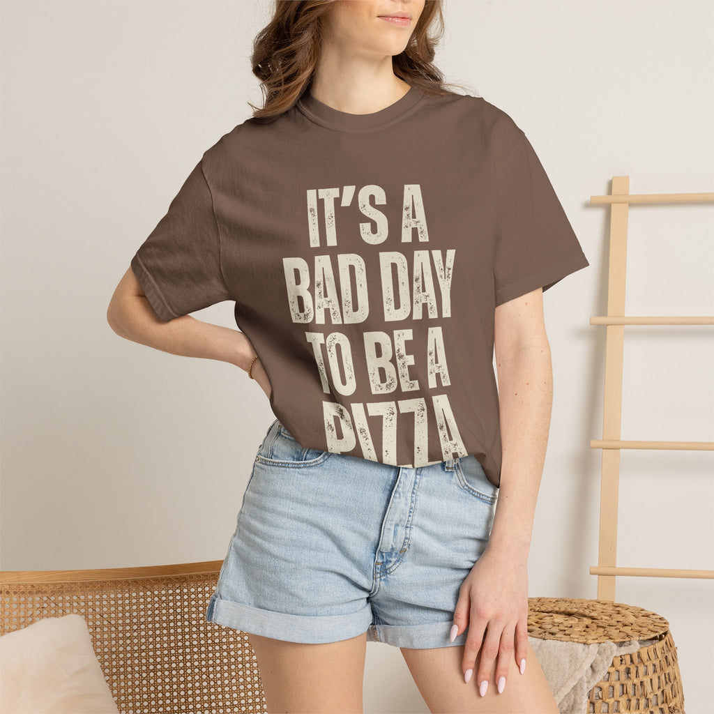 Bad Day Pizza Tee