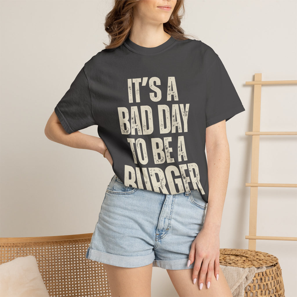 Bad Day Burger Tee