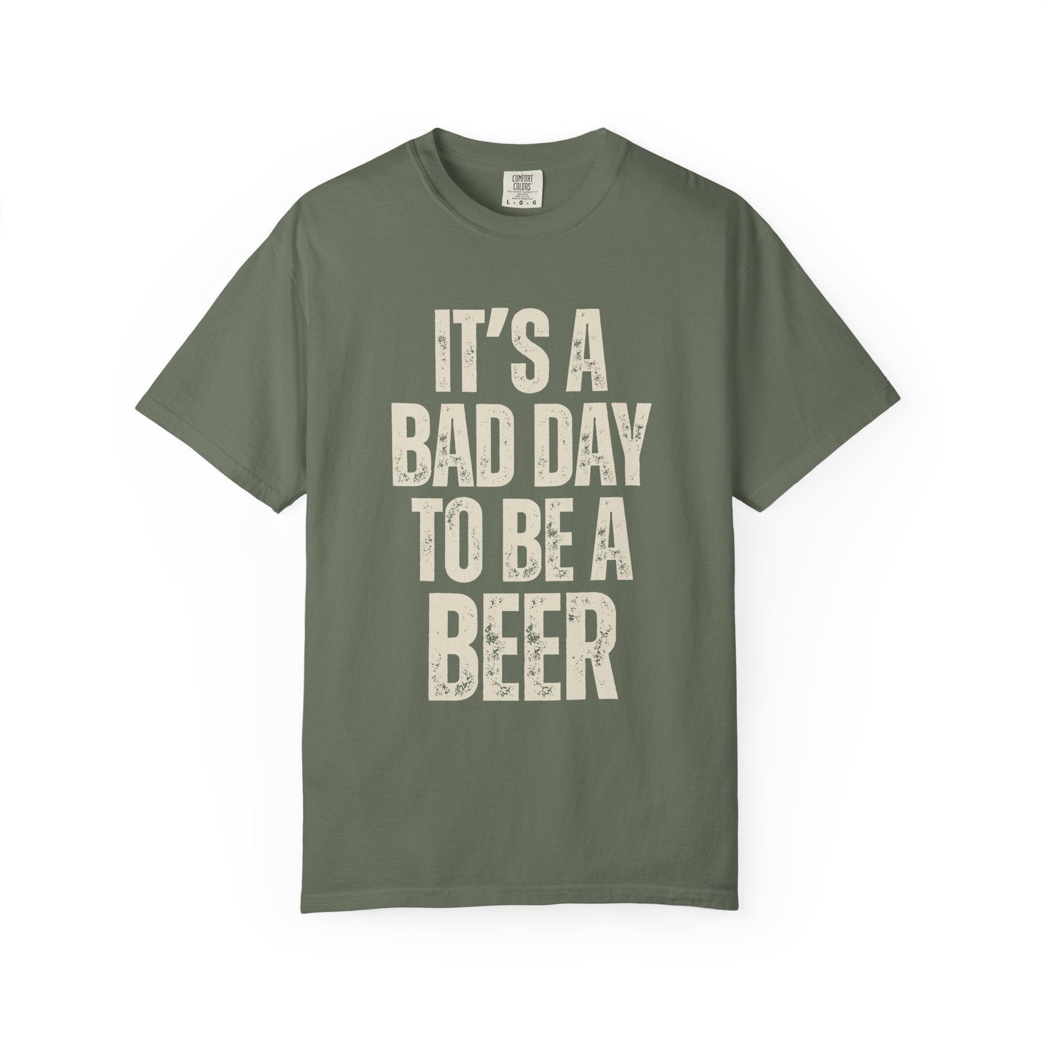 Bad Day Beer Tee