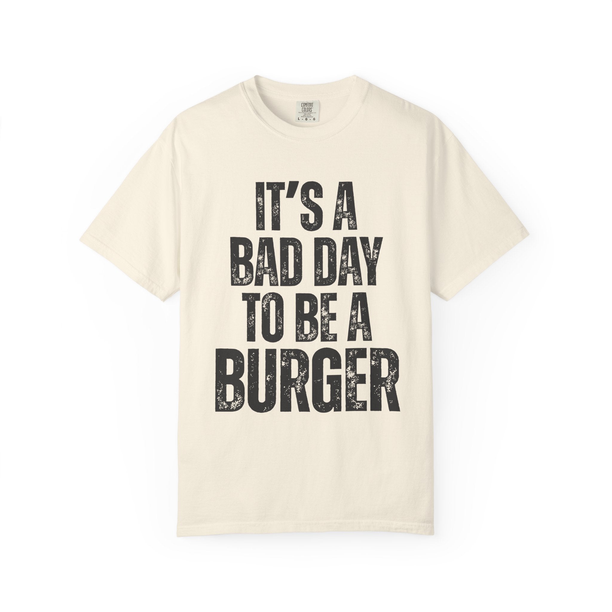 Bad Day Burger Tee