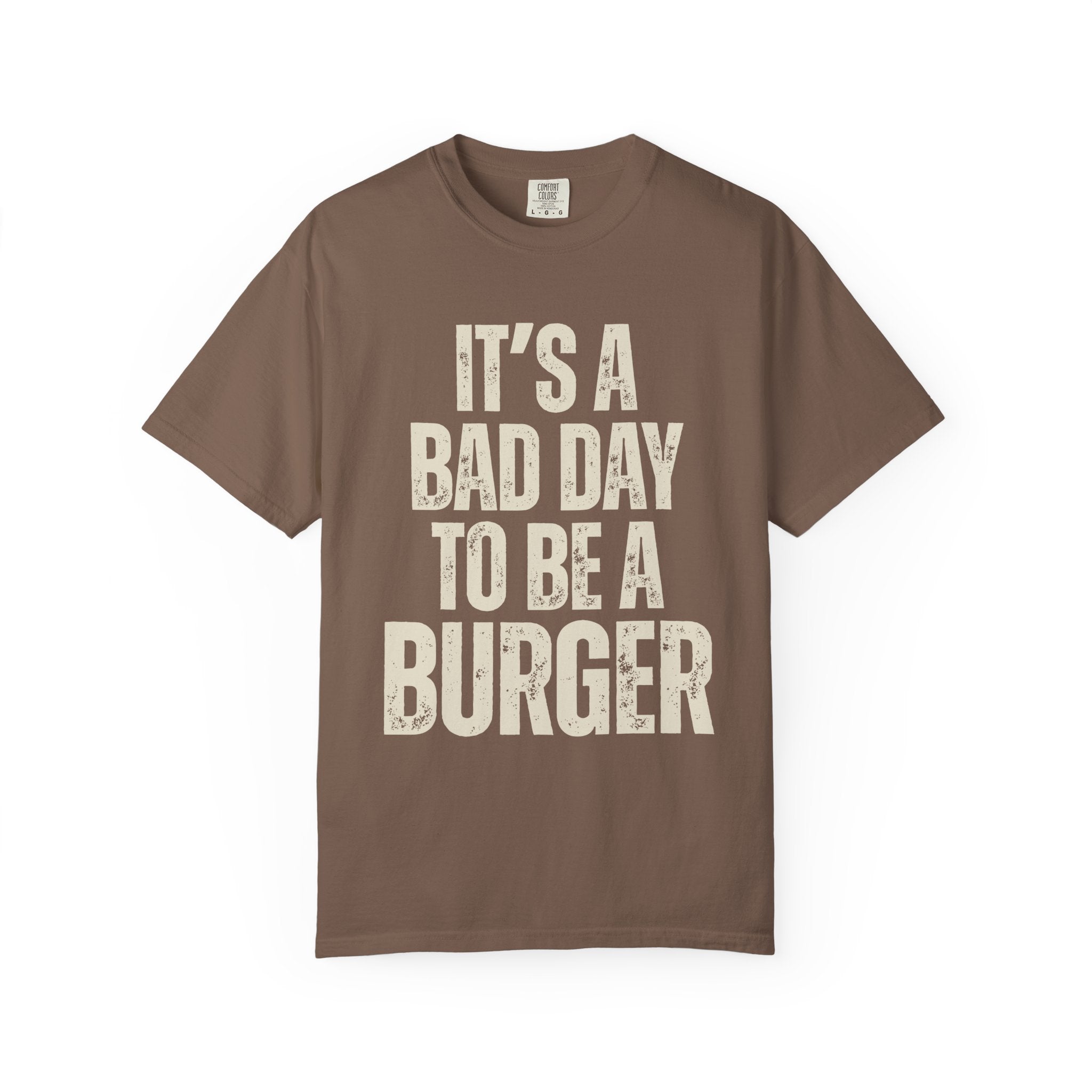 Bad Day Burger Tee