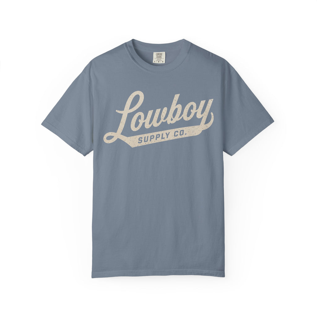 Lowboy Supply Co. Tee