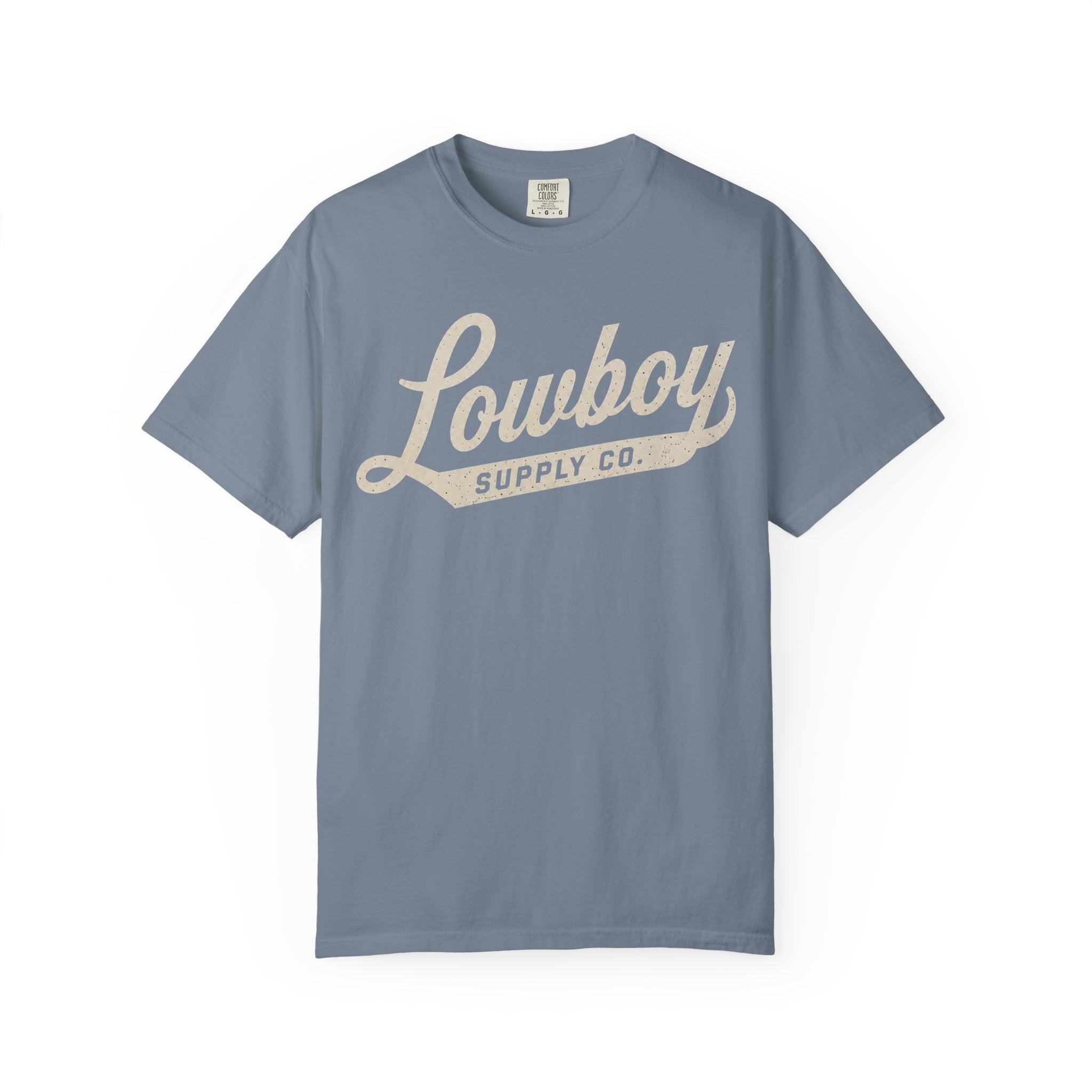 Lowboy Supply Co. Tee